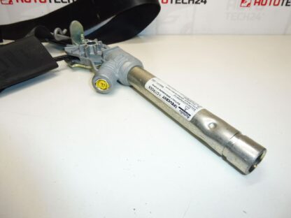 Cintura di sicurezza anteriore sinistra Citroën C3 Picasso 98030354XX - immagine 2