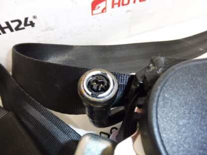 Cintura di sicurezza anteriore sinistra Citroën C3 Picasso 98030354XX - immagine 3