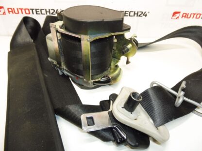 Cintura di sicurezza anteriore sinistra Citroën C3 Picasso 98030354XX - immagine 4