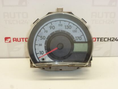 Contachilometri Citroën C1 Peugeot 107 chilometraggio 164000 km 83800-0H011-A 6105F0 6103AT