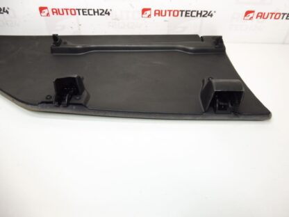 Coperchio del vano portaoggetti conducente Citroën C8 Peugeot 807 8218TQ - immagine 3