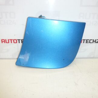 Coperchio tappo serbatoio blu metallizzato Peugeot 107 Citroën C1 1517C5 1517C9