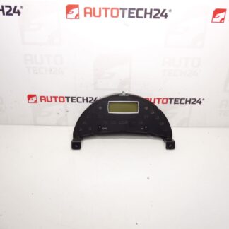 Display Magneti Marelli 304600 km Citroën C8 Peugeot 807 1401133480 610326