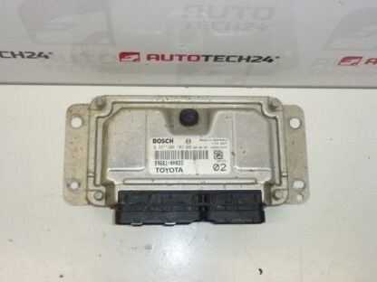 ECU Bosch 1.0i 1KR 0261208702 89661-0H022