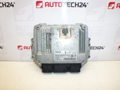 ECU Bosch EDC16C34 Citroën 0281011561 9656840680