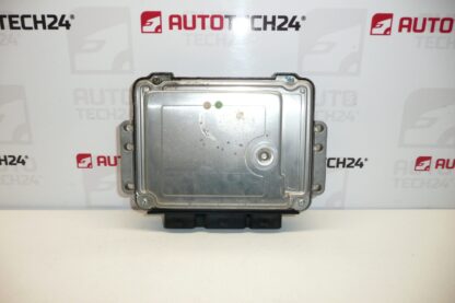 ECU Bosch EDC16C34 Citroën 0281011561 9656974780 - immagine 3