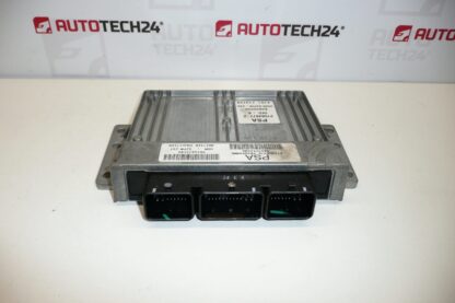ECU Sagem S2PM 1.8 16V 9655212680 1938WG - immagine 4