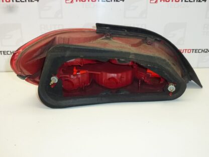 Fanale posteriore destro con modanatura KMPD Peugeot 406 4 porte 9630364777 6351L5 - immagine 3