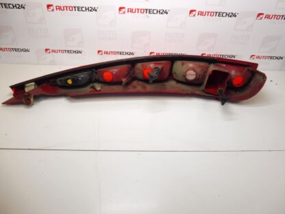 Fanale posteriore sinistro Citroën C8 6350Y5 - immagine 3
