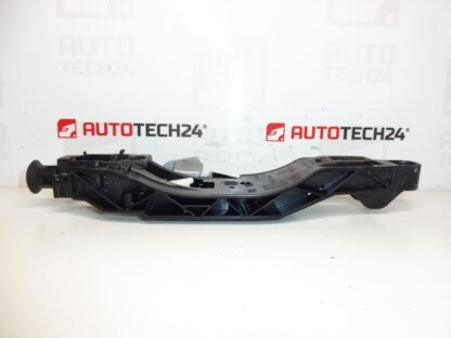 Fissaggio maniglia porta posteriore destra Citroën C3 Picasso 9109E7 - immagine 3