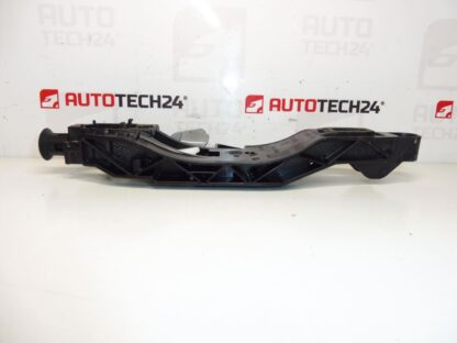 Fissaggio maniglia portiera posteriore sinistra Citroën C3 Picasso 9109E8 - immagine 3