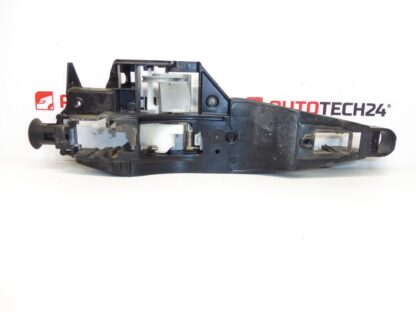 Fissaggio maniglia portiera posteriore sinistra Citroën C3 Picasso 9109E8 - immagine 4