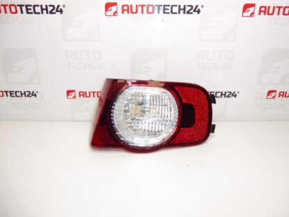 Luce retromarcia posteriore destra Citroën C3 Picasso 9681751680 6351HK