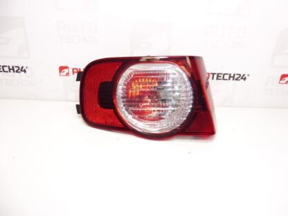 Luce retromarcia posteriore sinistra Citroën C3 Picasso 9681751680 6351HJ