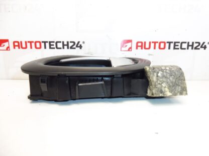 Maniglia porta interna sinistra Citroën Peugeot 96834461VV 9683446177 - immagine 2