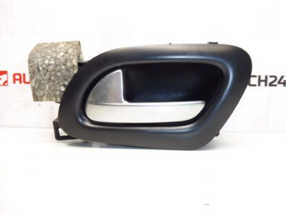 Maniglia porta interna sinistra Citroën Peugeot 96834461VV 9683446177 - immagine 4