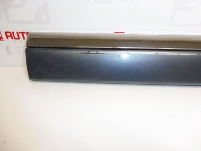 Modanatura porta posteriore sinistra Citroen C8 Peugeot 807 EZW 1401029977 8546W2 - immagine 2