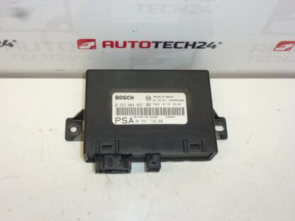 PDC ECU Peugeot 407 0263004095 6590L7 6590T5