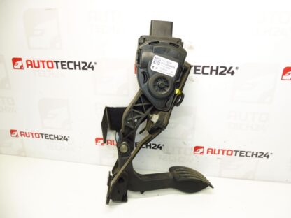 Pedale dell'acceleratore HELLA Citroën Peugeot 1401280880 1601CF - immagine 2