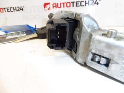 Scatola interruttore + 2 chiavi Citroën C4 4162EA - immagine 3