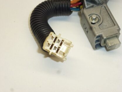 Serie di serrature e una targa Citroën C1 Peugeot 107 4162FH 1608745780 - immagine 4