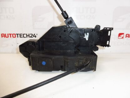 Serratura porta anteriore destra Citroën C3 Picasso 9136FH - immagine 4