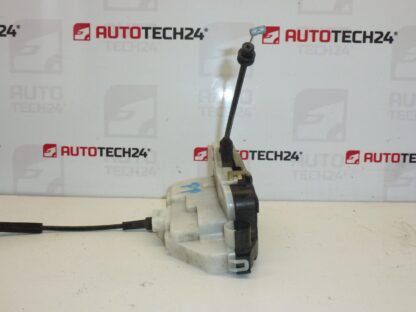 Serratura porta destra Citroën C3 Pluriel 4PIN 46978880 9136P9 - immagine 2