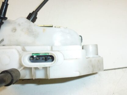 Serratura porta destra Citroën C3 Pluriel 4PIN 46978880 9136P9 - immagine 3