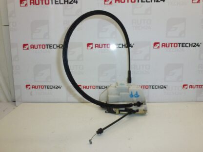 Serratura porta destra Citroën C3 Pluriel 4PIN 46978880 9136P9