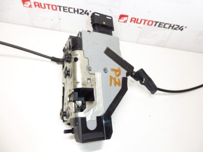 Serratura porta posteriore destra Citroën C3 Picasso 9138T9 - immagine 2