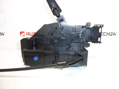 Serratura porta posteriore destra Citroën C3 Picasso 9138T9 - immagine 4