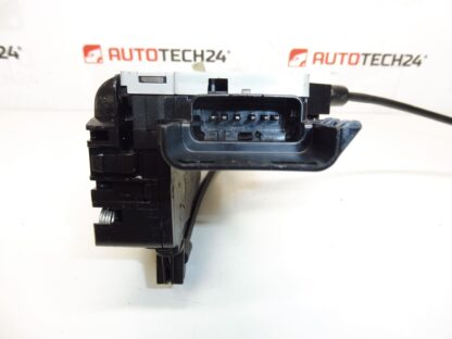 Serratura porta posteriore sinistra Citroën C3 Picasso 9137Q6 - immagine 3