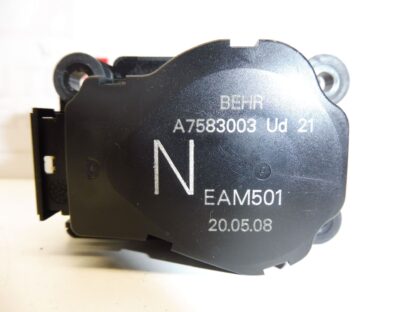 Servo BEHR Citroën Peugeot EAM501 A7583003Ud21 6447QN - immagine 2