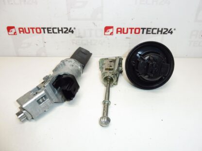 Set scatola interruttori e serratura Citroën C3 Picasso 4162SV - immagine 4