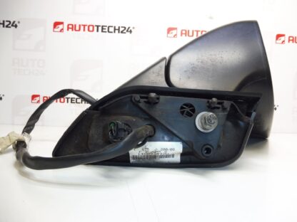 Specchietto retrovisore destro grigio EZW Citroën C8 14009349ZW 8153FV - immagine 2
