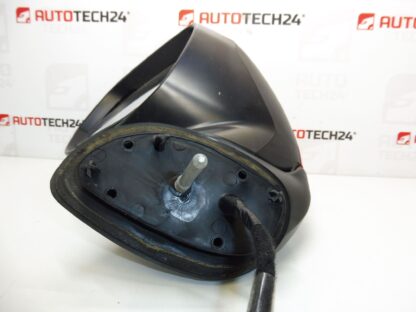 Specchietto retrovisore sinistro EPYD Citroën C3 Picasso 1612067580 - immagine 2