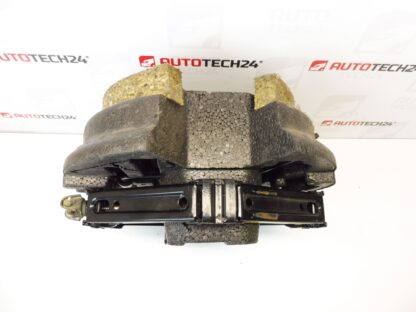 Strumento leva, chiave per ruote, occhiello di traino Citroën C5 I - immagine 4