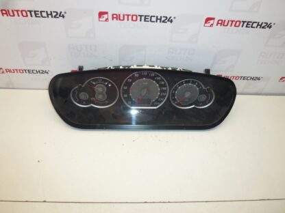 Tachimetro Citroën C5 II chilometraggio 168000 km 9655608780 610319