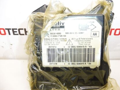 Unità airbag Citroën C3 Picasso 9677253480 9803834980 - immagine 4