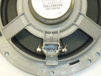 Altoparlante Citroën Peugeot 9634827380 6562X3 - immagine 2