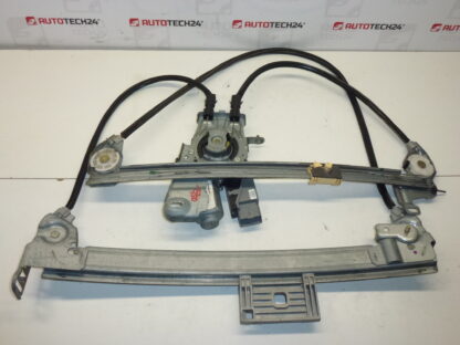 Alzacristallo anteriore destro Citroën C3 PLURIEL 9643369380 9222N9 - immagine 2