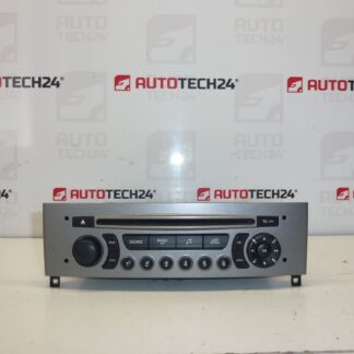 Autoradio CD Continental RD4N1M Peugeot 308 96662671XH 6574QR