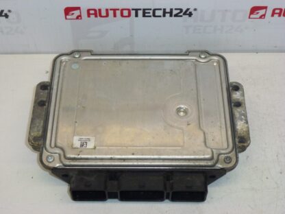 Centralina Bosch EDC16C34 1.6 HDI 0281012619 9661023980 - immagine 2
