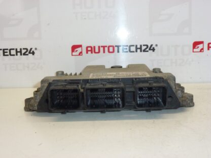 Centralina Bosch EDC16C34 1.6 HDI 0281012619 9661023980 - immagine 4