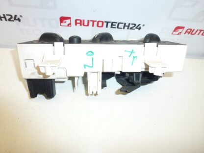 Controllo del riscaldamento dell'aria condizionata Citroën Xsara 6451FR 6451NG - immagine 2