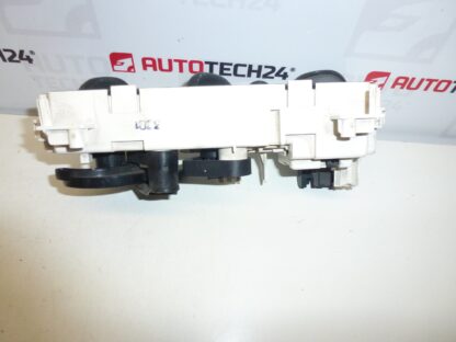 Controllo del riscaldamento dell'aria condizionata Citroën Xsara 6451FR 6451NG - immagine 3