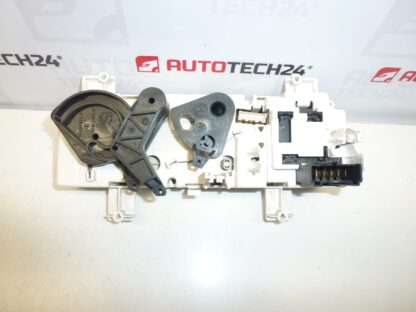 Controllo del riscaldamento dell'aria condizionata Citroën Xsara 6451FR 6451NG - immagine 4