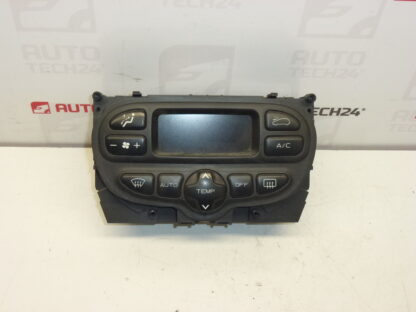 Controllo riscaldatore aria condizionata Peugeot 307 96430991XT 6451YZ