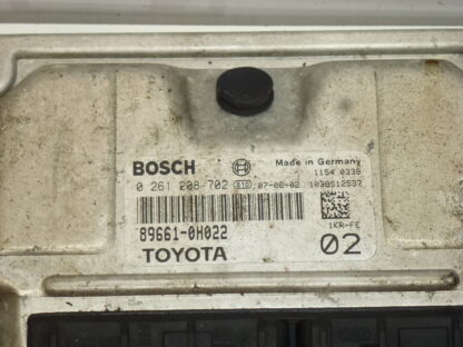 Imo + ECU + chip Citroën C1 Peugeot 107 1.0 1KR EURO 4 - immagine 2