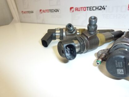 Kit iniettore Continental 1.6 HDI 30k A2C59513556 1980ER - immagine 4